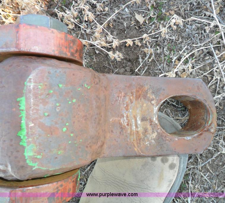 image for item A1941 Krause 1072 15' chisel