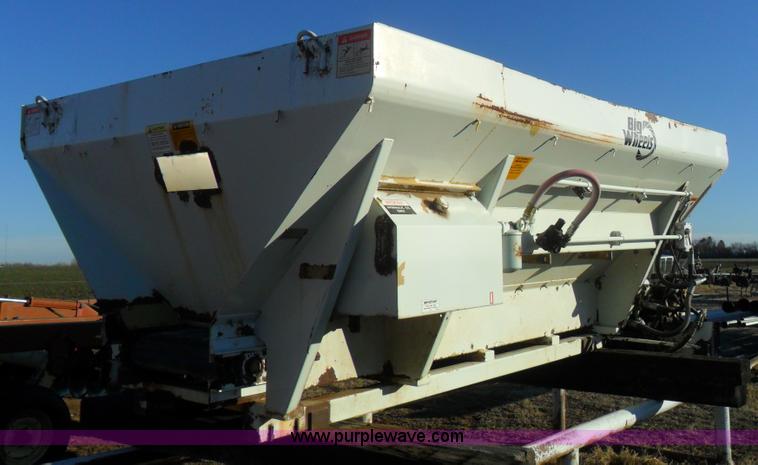 image for item A1979 New Leader 3020 high rate lime box