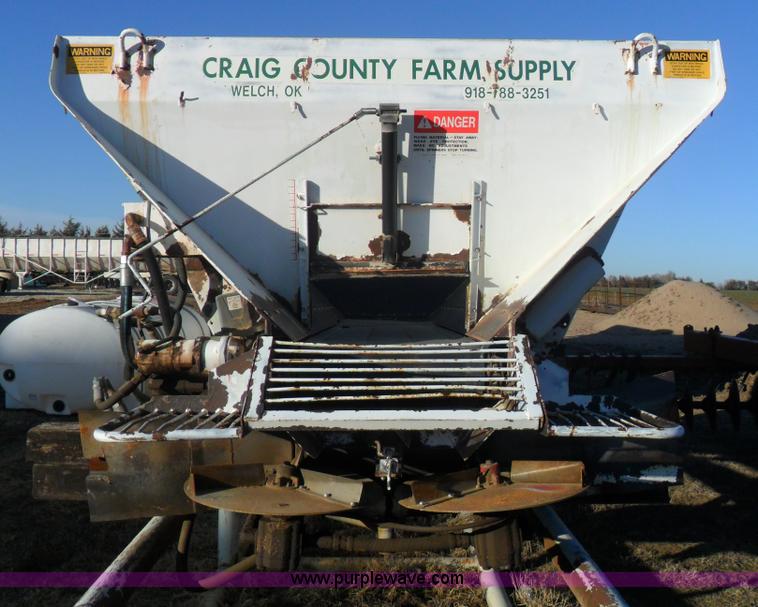 image for item A1979 New Leader 3020 high rate lime box