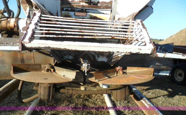 image for item A1979 New Leader 3020 high rate lime box