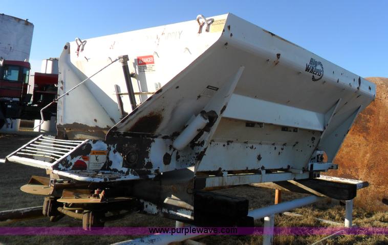 image for item A1979 New Leader 3020 high rate lime box