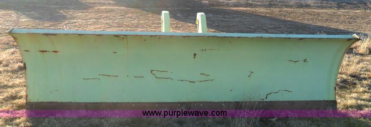 image for item A1988 VMS Mfg dozer blade
