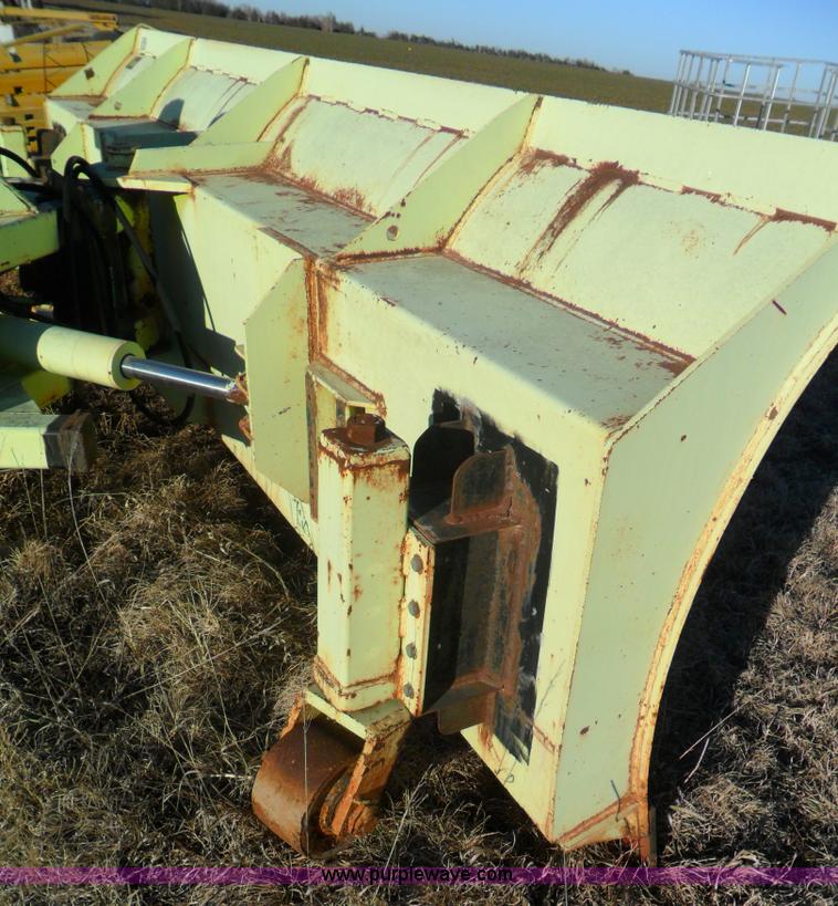 image for item A1988 VMS Mfg dozer blade