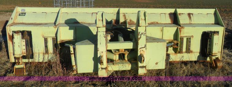 image for item A1988 VMS Mfg dozer blade