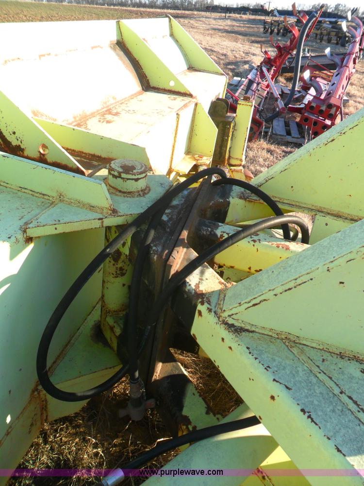 image for item A1988 VMS Mfg dozer blade