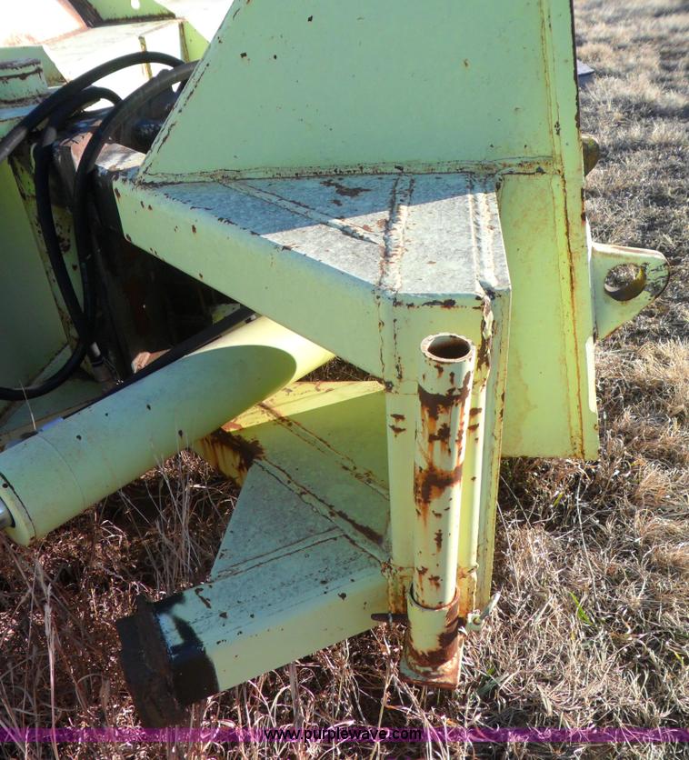 image for item A1988 VMS Mfg dozer blade