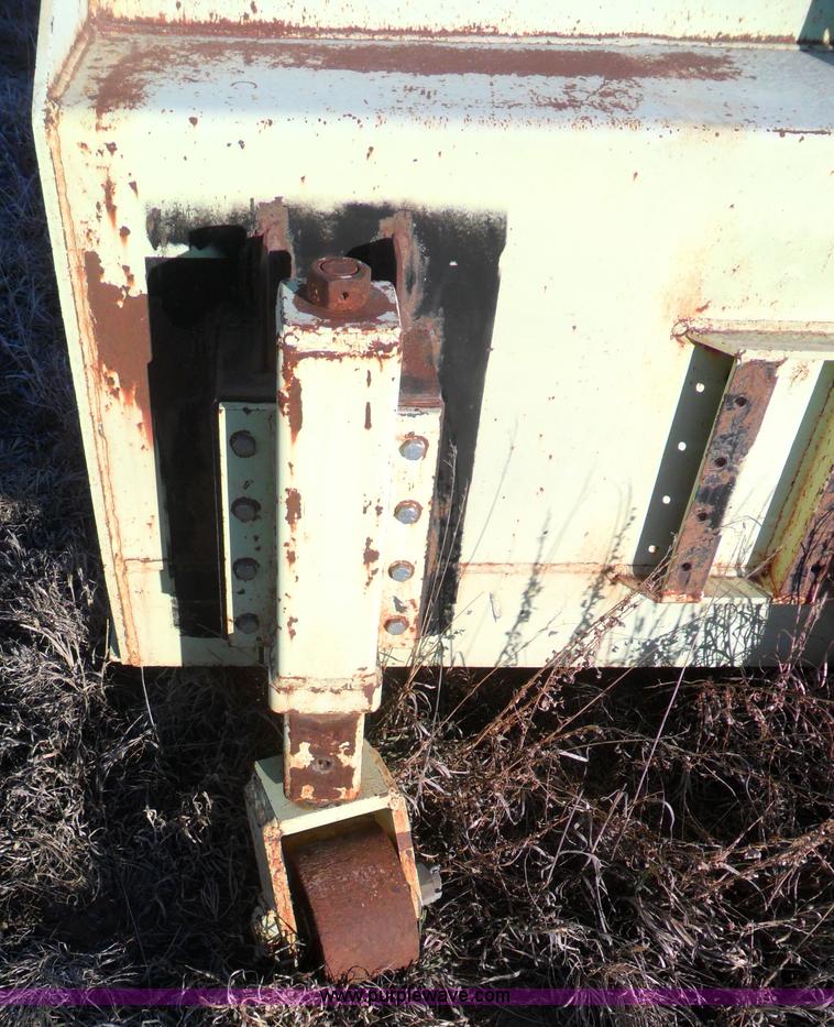 image for item A1988 VMS Mfg dozer blade