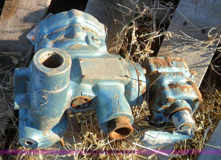 image for item A1992 Assorted NH3 items