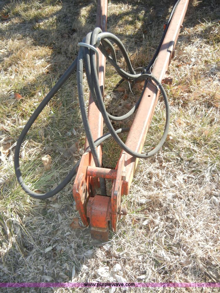 image for item A3477 Krause 4129 28' field cultivator