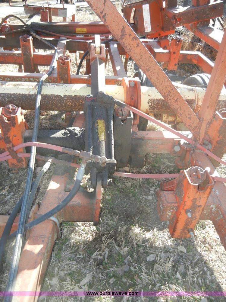 image for item A3477 Krause 4129 28' field cultivator