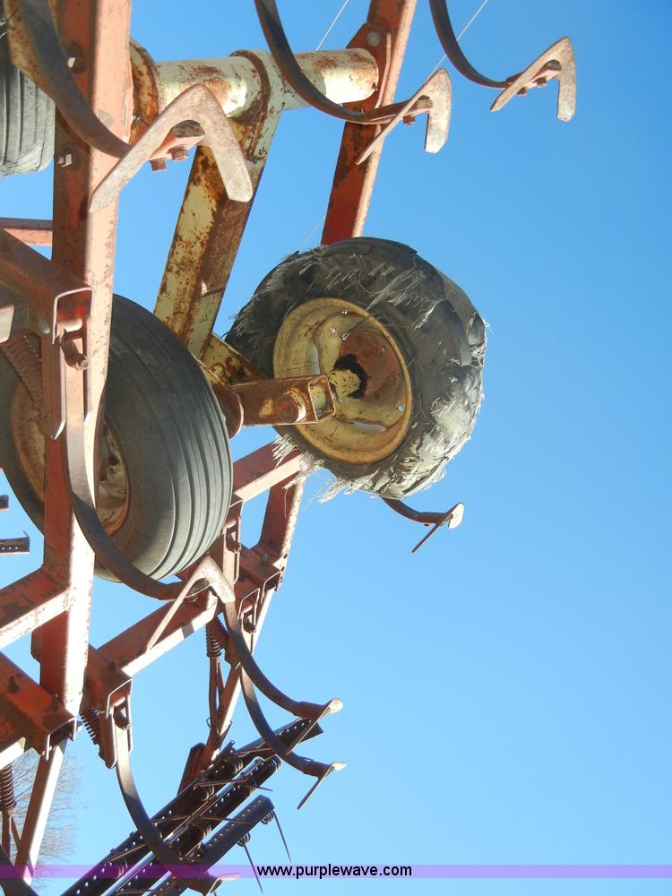 image for item A3477 Krause 4129 28' field cultivator