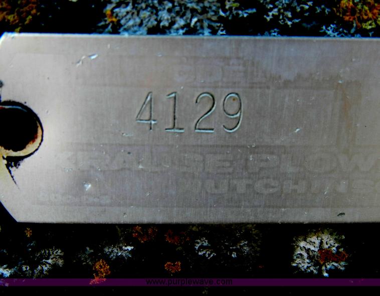 image for item A3477 Krause 4129 28' field cultivator