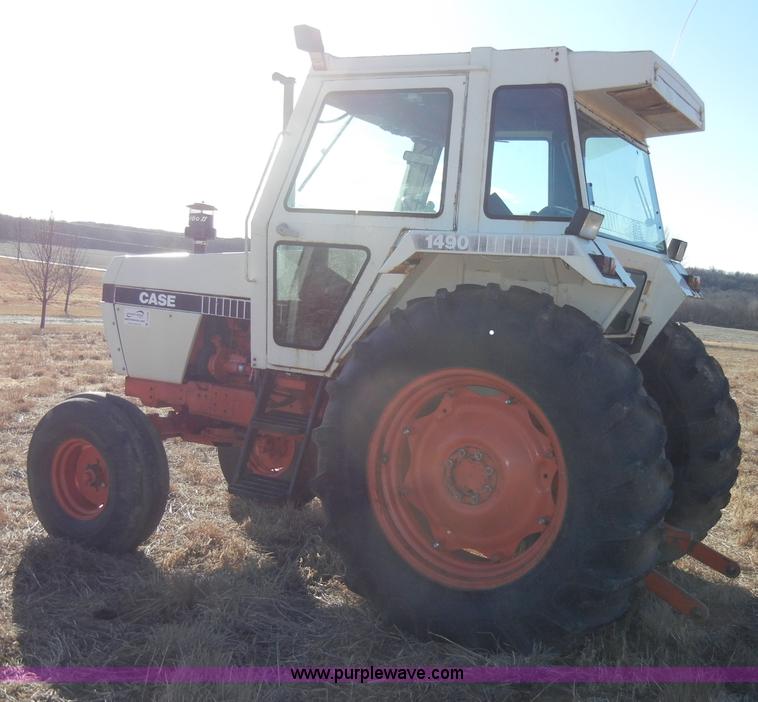 image for item A6706 1981 Case 1490 tractor