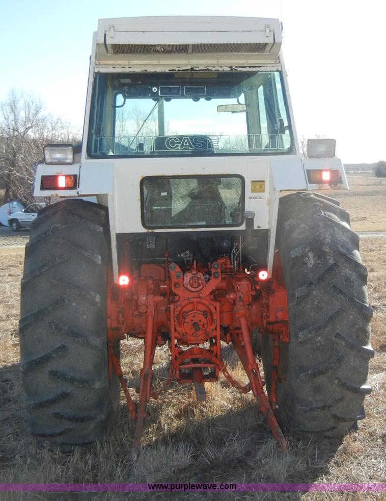 image for item A6706 1981 Case 1490 tractor