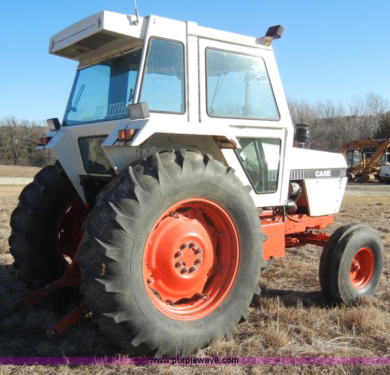 image for item A6706 1981 Case 1490 tractor