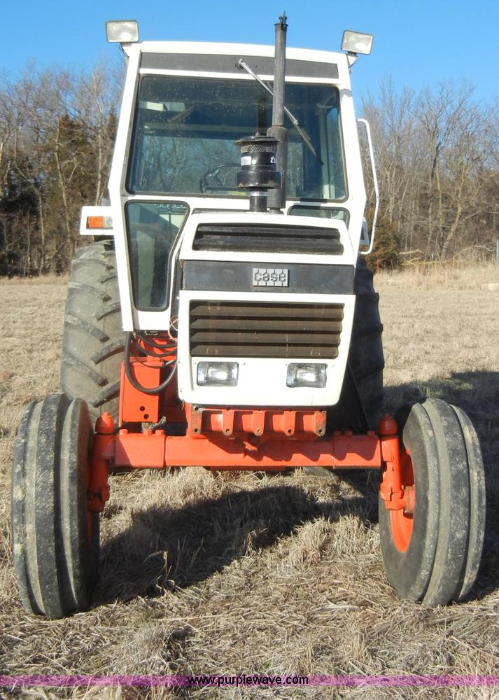 image for item A6706 1981 Case 1490 tractor