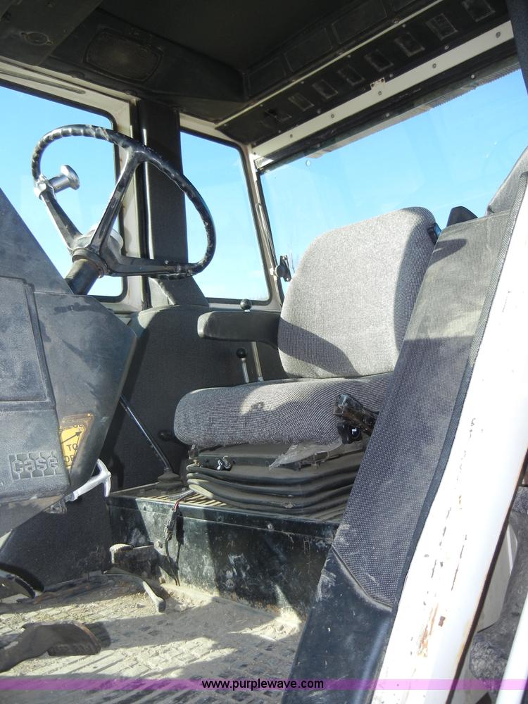 image for item A6706 1981 Case 1490 tractor