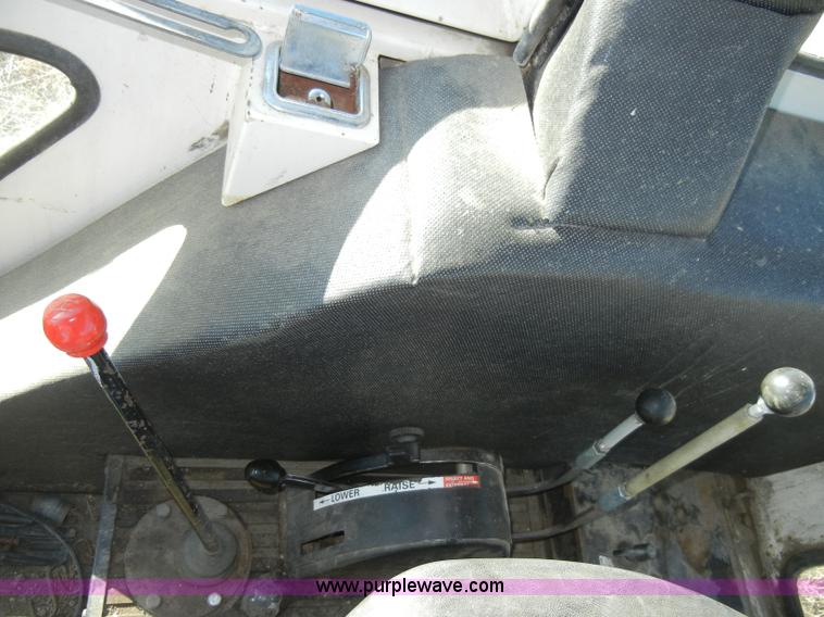 image for item A6706 1981 Case 1490 tractor