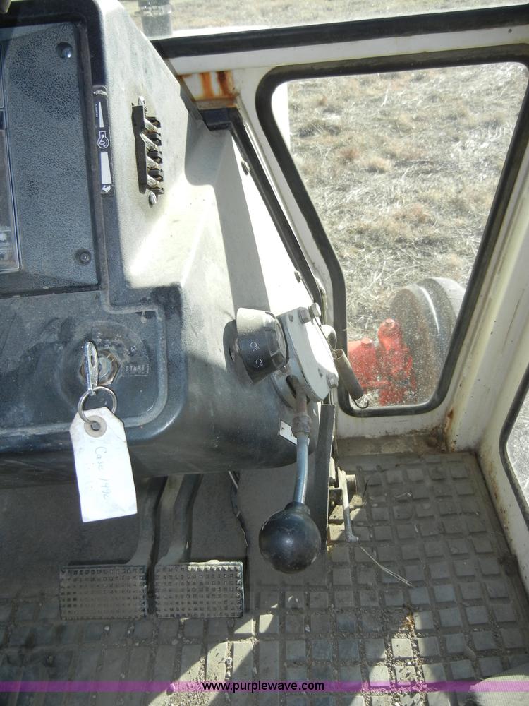image for item A6706 1981 Case 1490 tractor