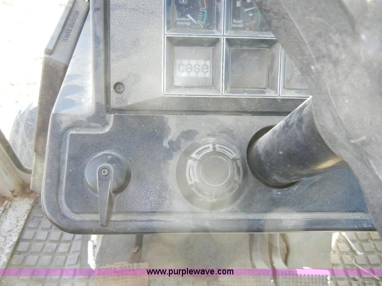 image for item A6706 1981 Case 1490 tractor