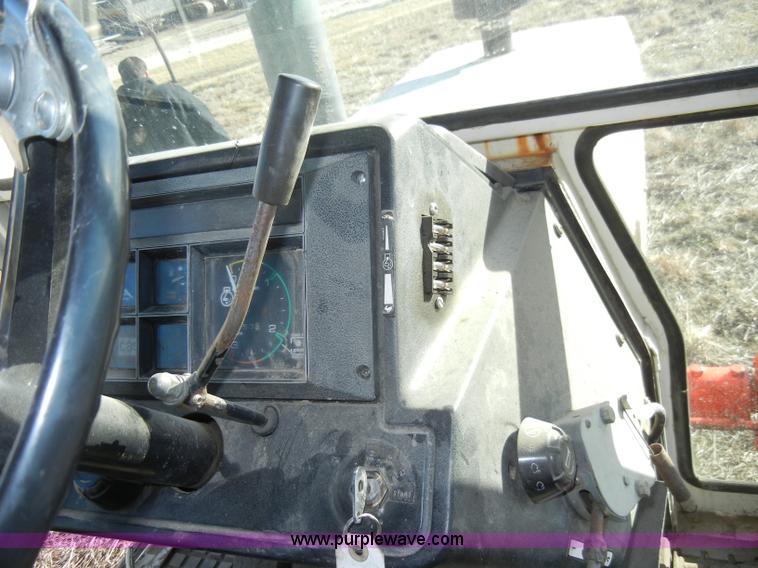 image for item A6706 1981 Case 1490 tractor