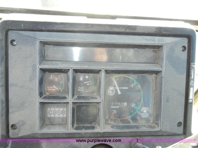 image for item A6706 1981 Case 1490 tractor