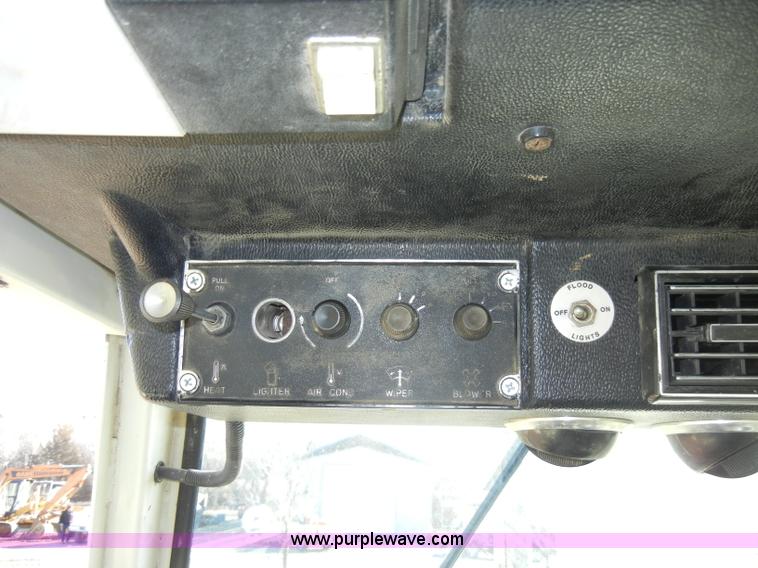 image for item A6706 1981 Case 1490 tractor