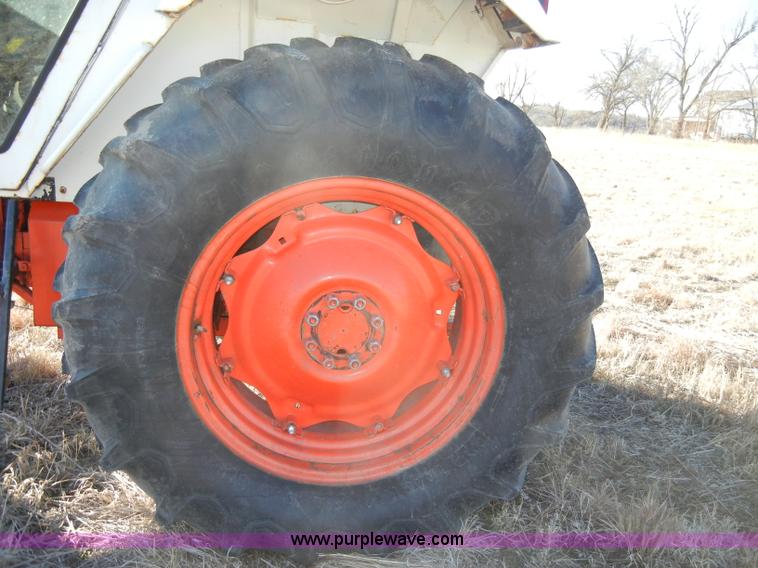 image for item A6706 1981 Case 1490 tractor