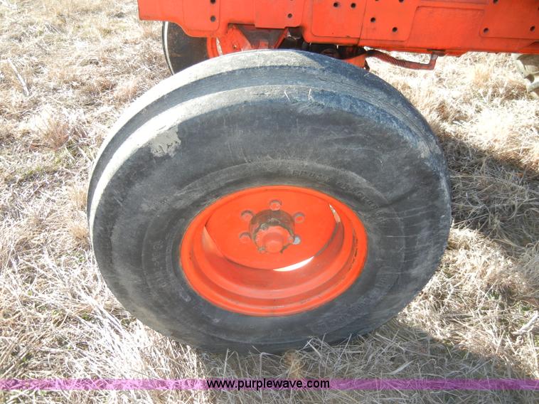 image for item A6706 1981 Case 1490 tractor