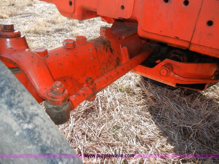 image for item A6706 1981 Case 1490 tractor