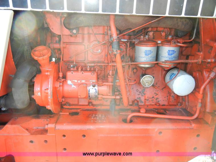 image for item A6706 1981 Case 1490 tractor