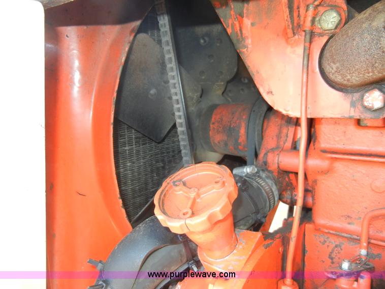 image for item A6706 1981 Case 1490 tractor