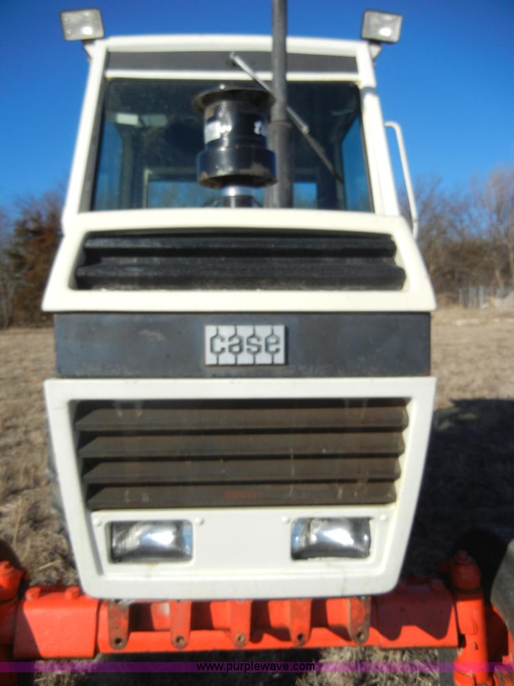 image for item A6706 1981 Case 1490 tractor