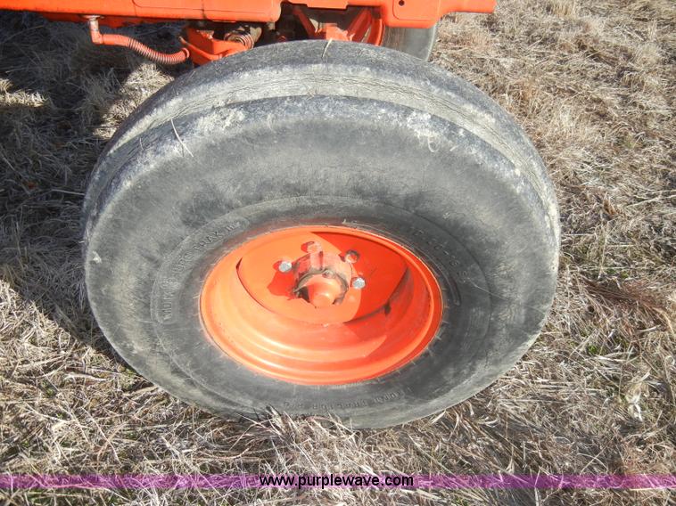 image for item A6706 1981 Case 1490 tractor