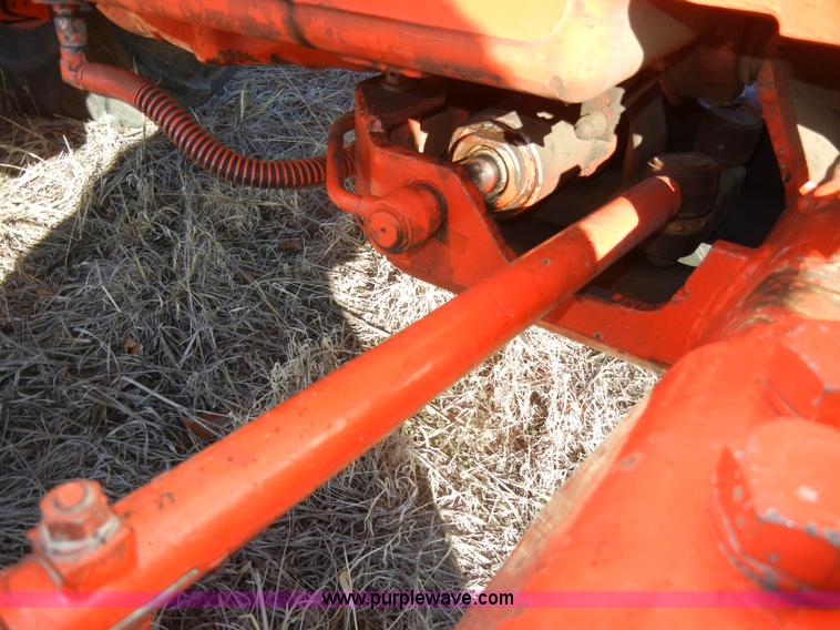 image for item A6706 1981 Case 1490 tractor