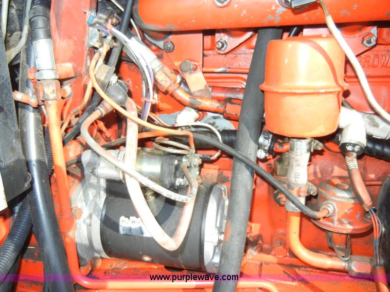 image for item A6706 1981 Case 1490 tractor