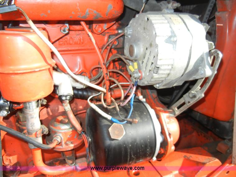 image for item A6706 1981 Case 1490 tractor