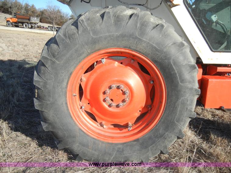 image for item A6706 1981 Case 1490 tractor