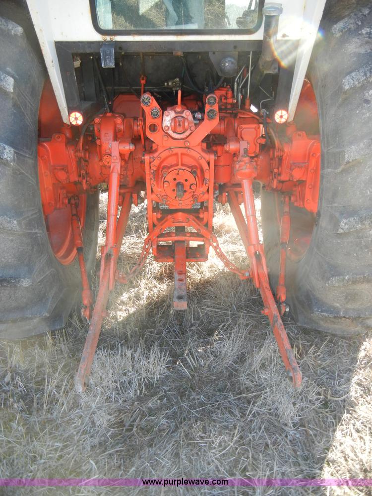 image for item A6706 1981 Case 1490 tractor