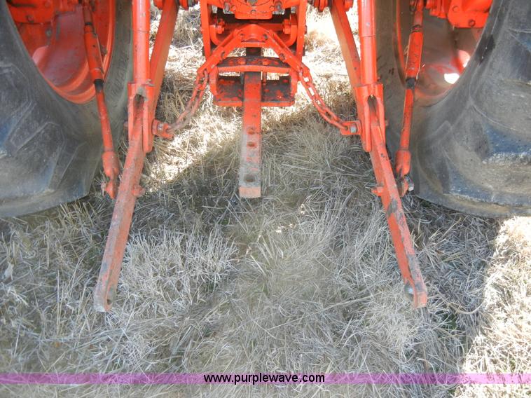 image for item A6706 1981 Case 1490 tractor