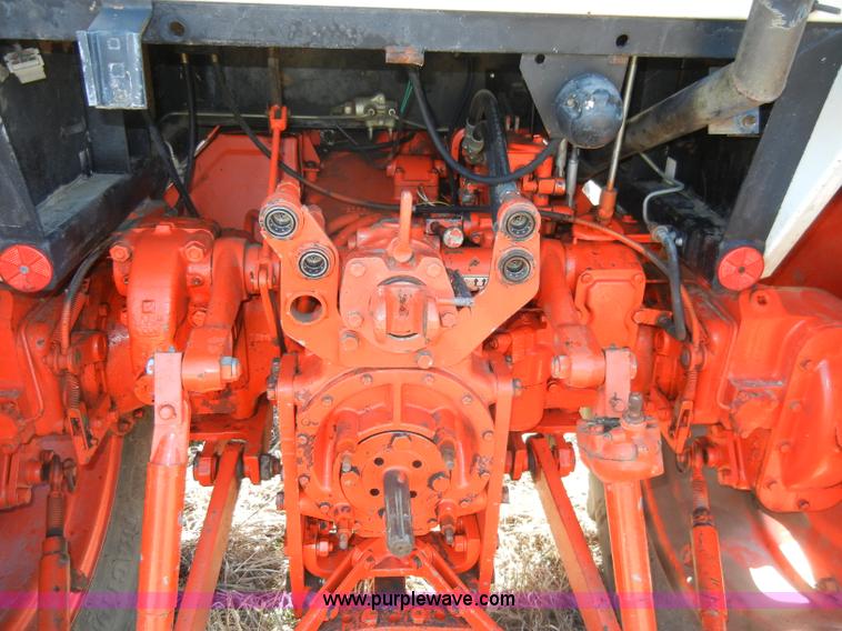 image for item A6706 1981 Case 1490 tractor