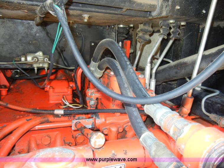 image for item A6706 1981 Case 1490 tractor