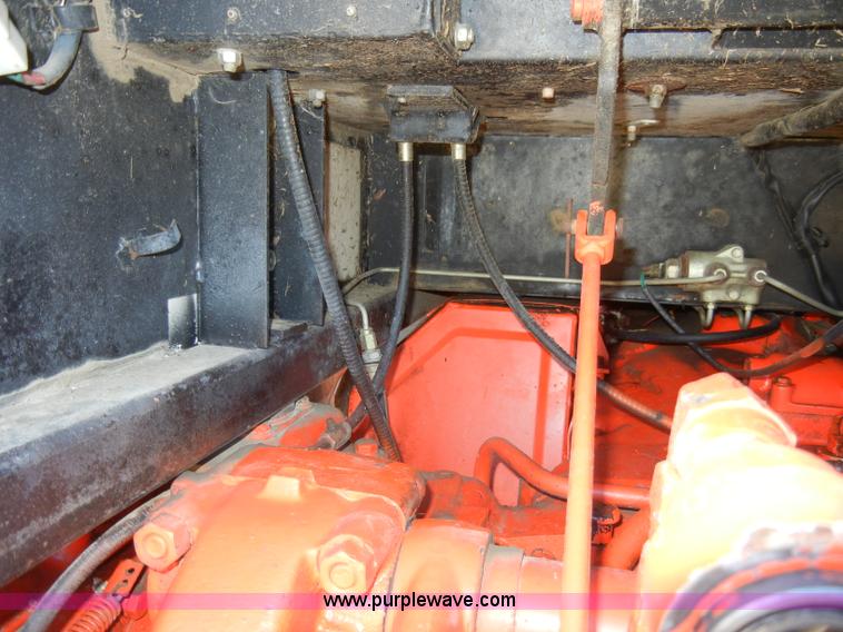 image for item A6706 1981 Case 1490 tractor