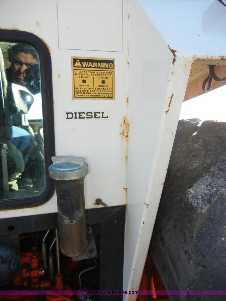 image for item A6706 1981 Case 1490 tractor