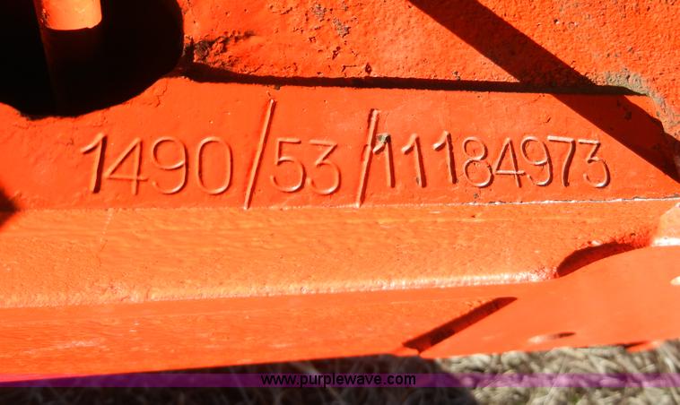 image for item A6706 1981 Case 1490 tractor