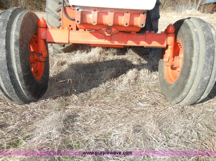 image for item A6706 1981 Case 1490 tractor