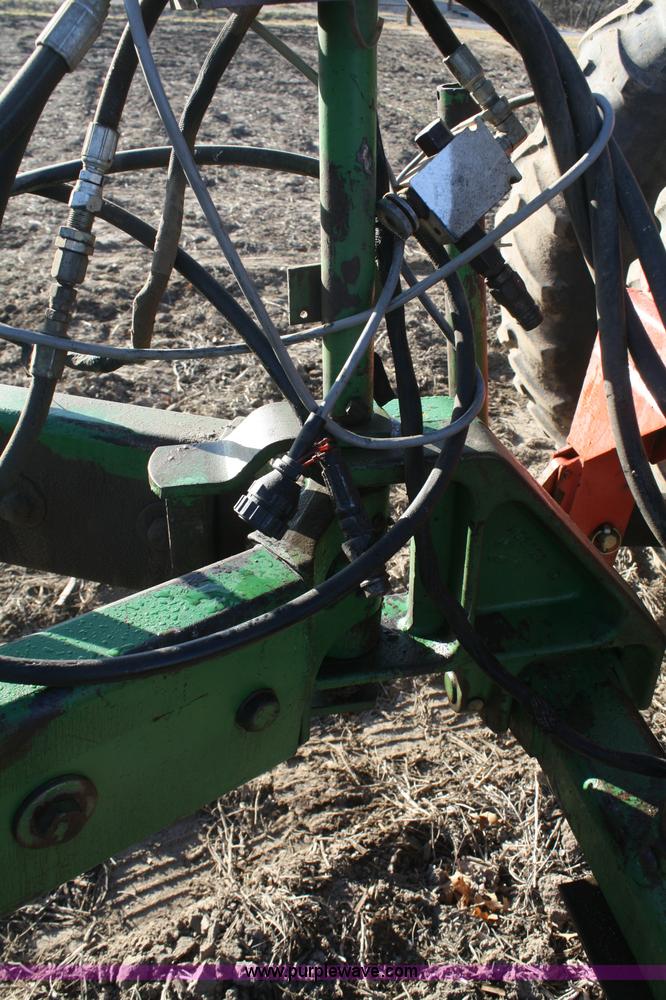 image for item A6730 John Deere 7200 12 row planter