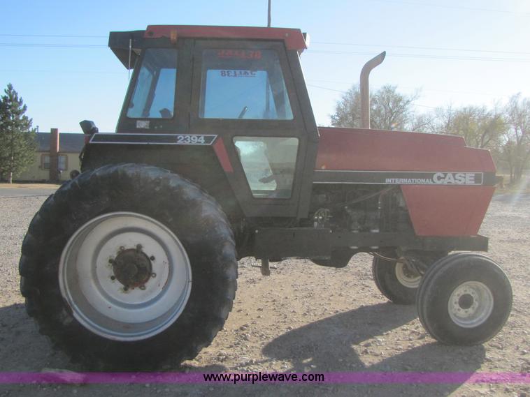 image for item B2128 1984 Case IH 2394 tractor