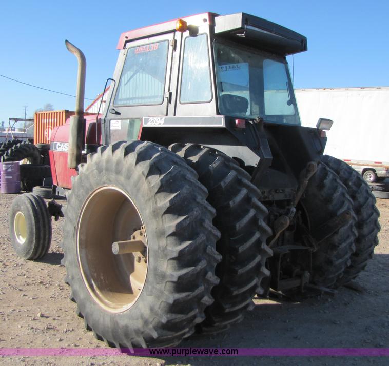 image for item B2128 1984 Case IH 2394 tractor