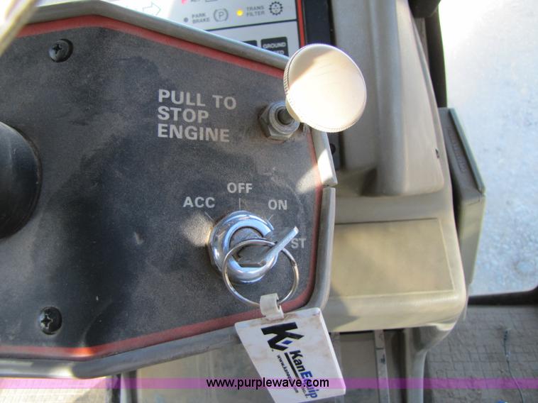 image for item B2128 1984 Case IH 2394 tractor